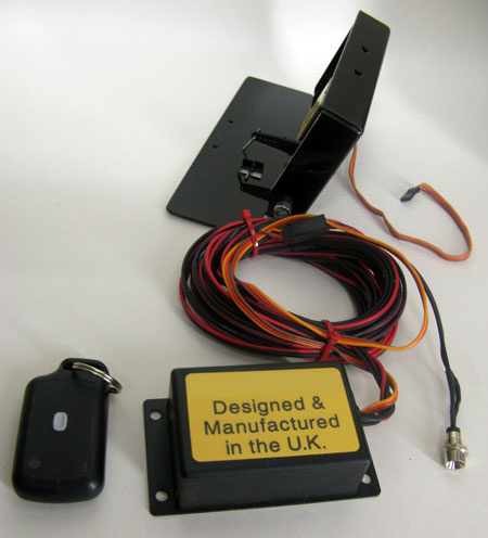 Remote Light Switch Flipper