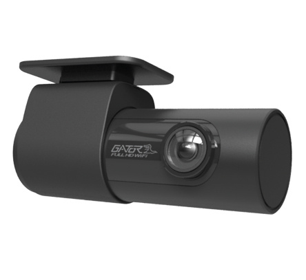 GATOR GHDVR82W Full HD 1080p Dash Cam