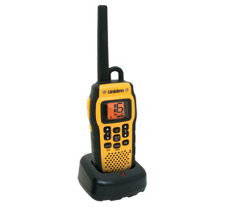 MHS050 - VHF Handheld Marine Radio
